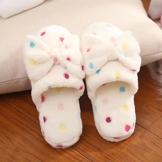2017 New Indoor Home Slippers Cotton Fabric Slippers Home Slippers Couples Wooden Floor Slippers For Women