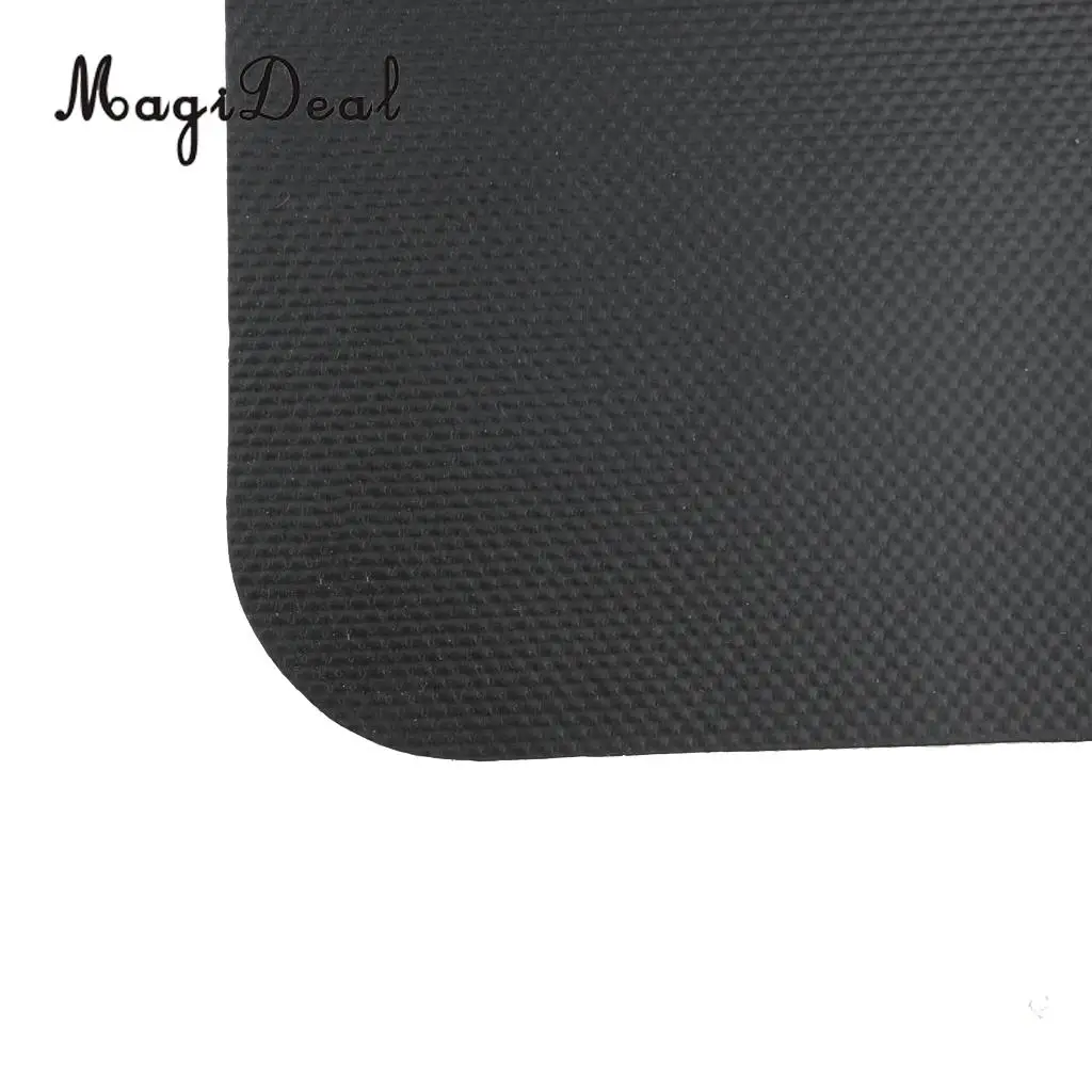 MagiDeal Durable Marine 0.9mm Inflatable Fishing Boat Raft Canoe Kayak Repair Fix Patch Durable for Dinghy Yacht Accessory