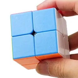 ShengShou 2 слоя 2x2x2 2*2*2 головоломка на скорость кубики волшебные игрушки для детей