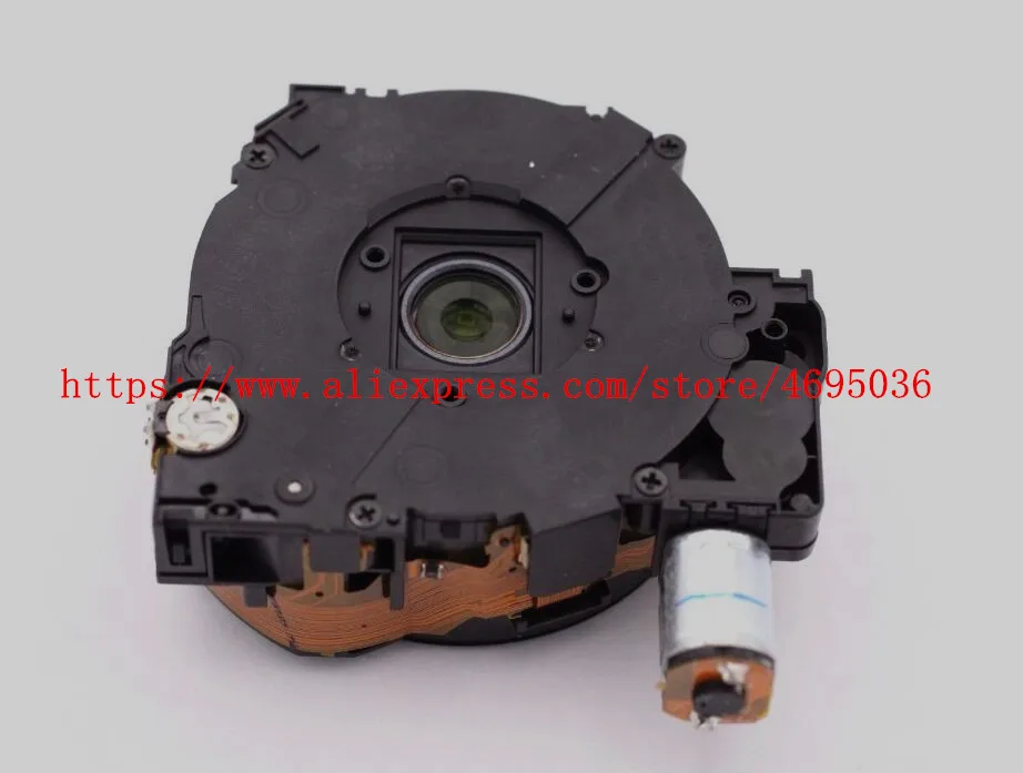 Объектив Zoom для SAMSUNG WB35F WB50F WB35 WB50 цифровой Камера Repair Part