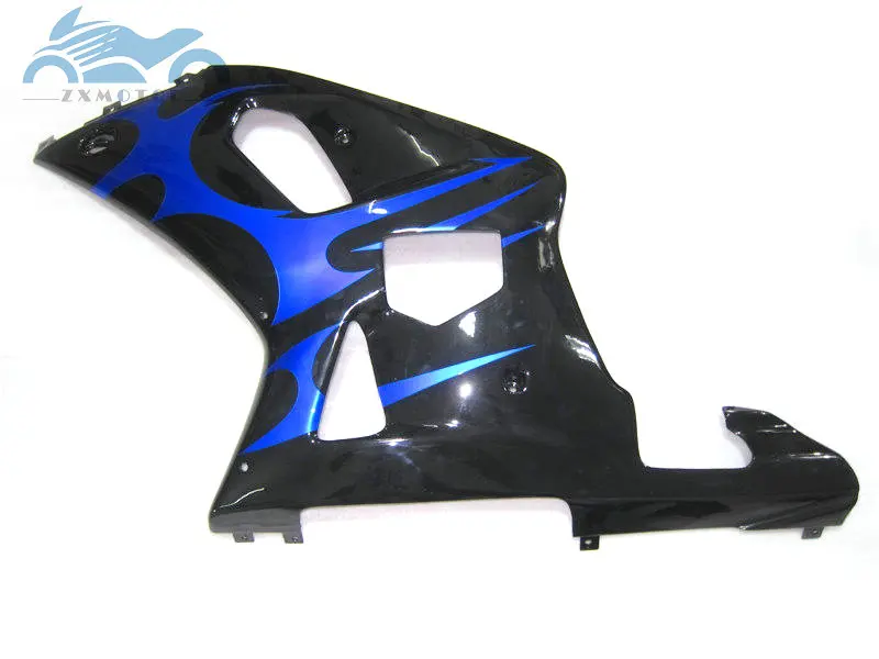 Комплект обтекателей для SUZUKI 2001 2002 2003 GSXR600 GSXR 750 K1 K2 обтекатель мотоцикла 600 01 03