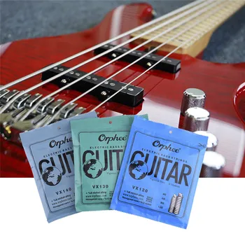 

Electric Bass Strings Bass Guitar Strings 4 5 6 String Conventional Electric Bass Series (color plastic bag seal)