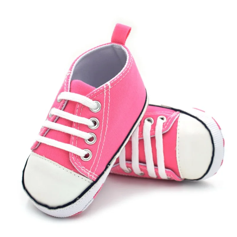 Newborn Baby Boys Classic Handsome First Walkers Shoes Babe Infant Toddler Soft Soled Boots