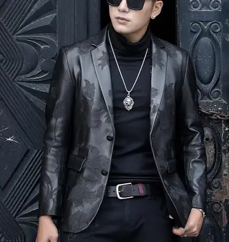 

best quality design men jacket 2018 new