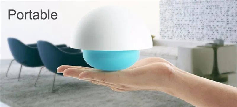 Touch Sensor Night Light 10
