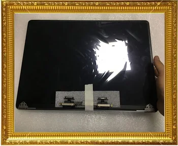 

Brand New Grey Silver Color A1707 LCD Display Assembly 2016 2017 for Macbook Pro Retina 15" A1707 LCD Screen Complete Assembly