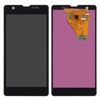 

Top LCD Display For Sony Xperia ZR Display LCD Touch Screen Replacement Screen For SONY Xperia ZR M36h C5502 C5503 LCD Digitizer