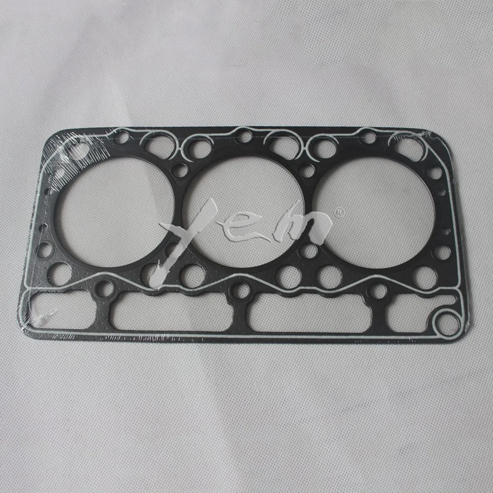 Kubota Engine Parts D950 Full Gasket Kit