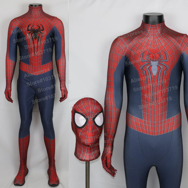 Popular Spiderman SuitBuy Cheap Spiderman Suit lots from China