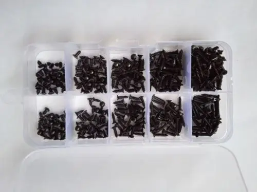 330 шт. Саморез с потайной головкой M2.3/M2.6 Phillips|screw bolt|countersunk boltbolt head |
