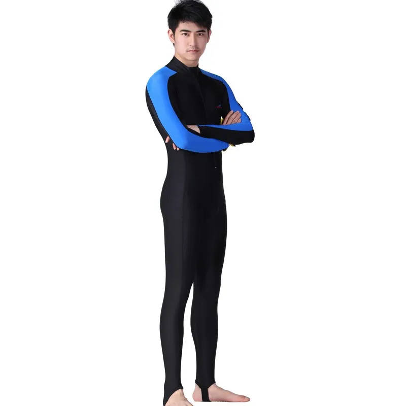 men dive suit
