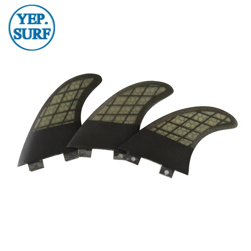 fiberglass fin