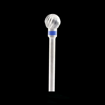 

5Pcs/Lot Plain Cut - Tungsten Carbide Dental Lab Burs -Standard - ISO 175
