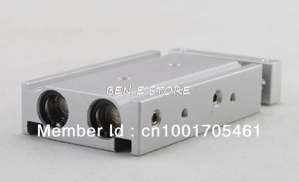 

SMC Type CXSM 20-10 Compact Type Dual Rod Cylinder Double Acting 20-10mm Accept custom