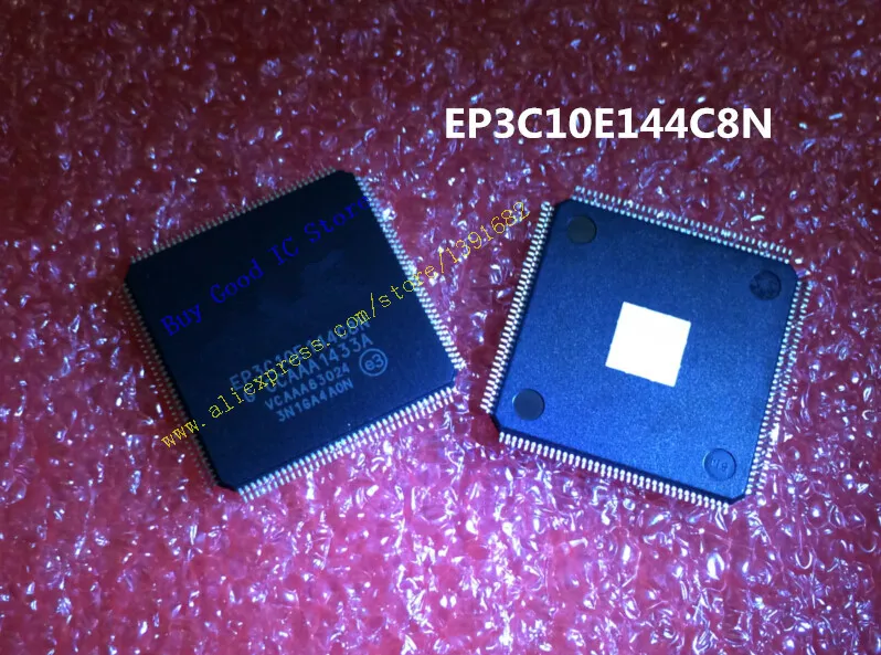 EP3C10E144C8N EP3C10E144C8 EP3C10E144 EP3C10 144-TQFP 5 шт./Лот Бесплатная доставка | Электроника