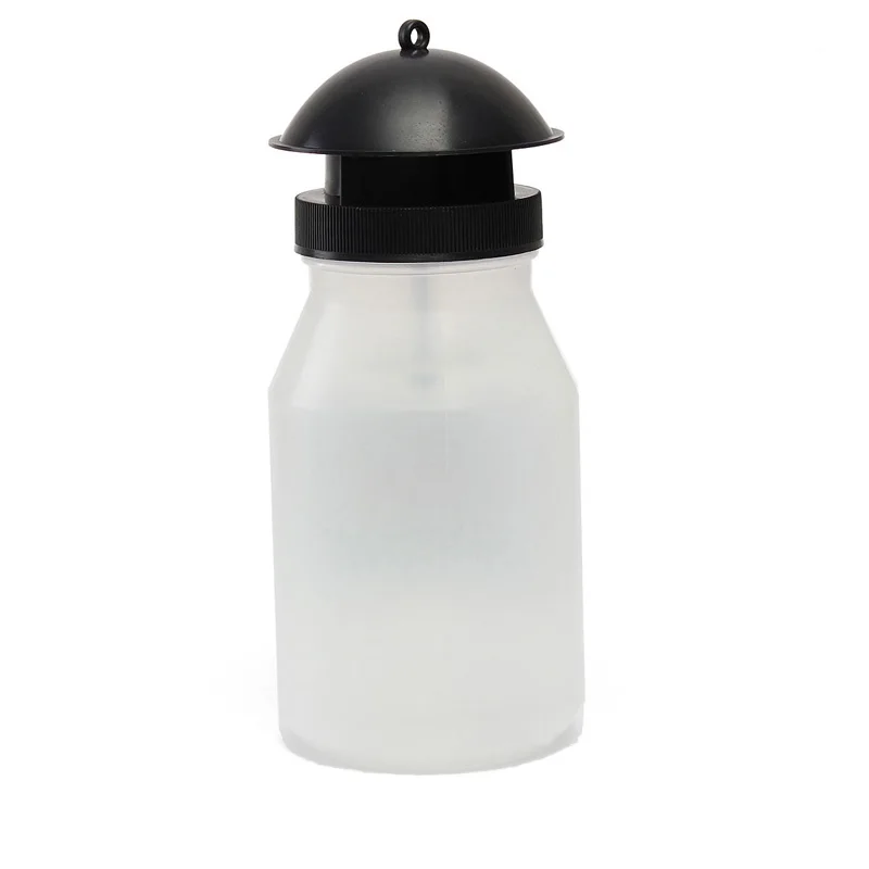 Garden Fruit Fly Flies Pest Trap Killer Non-Toxic Insect Flytrap Catcher Plastic Bottle Portable For Outdoor Garden Supplies