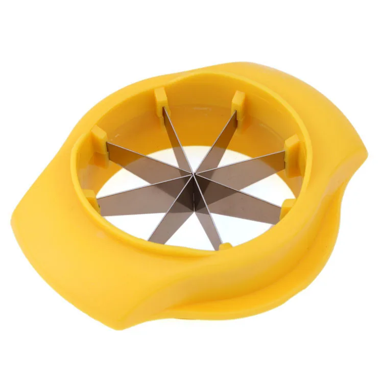 1PC Vegetable Lemon Lime Slicer Wedger Cutter Peelers Splitter Creative Orange Kitchen Gadget Fruit Vegetable Tools KX 021