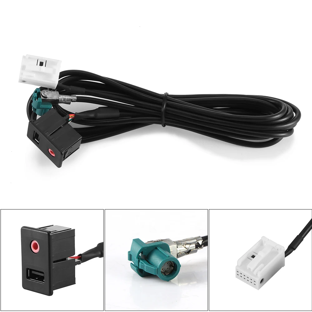 Volkswagen polo usb