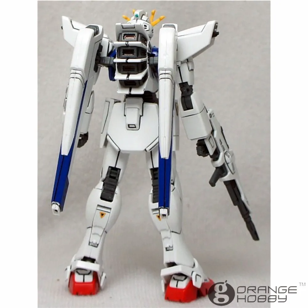 OHS Bandai HGUC 167 1/144 F91 чехол для смартфона в стиле Gundam сборки модели Наборы