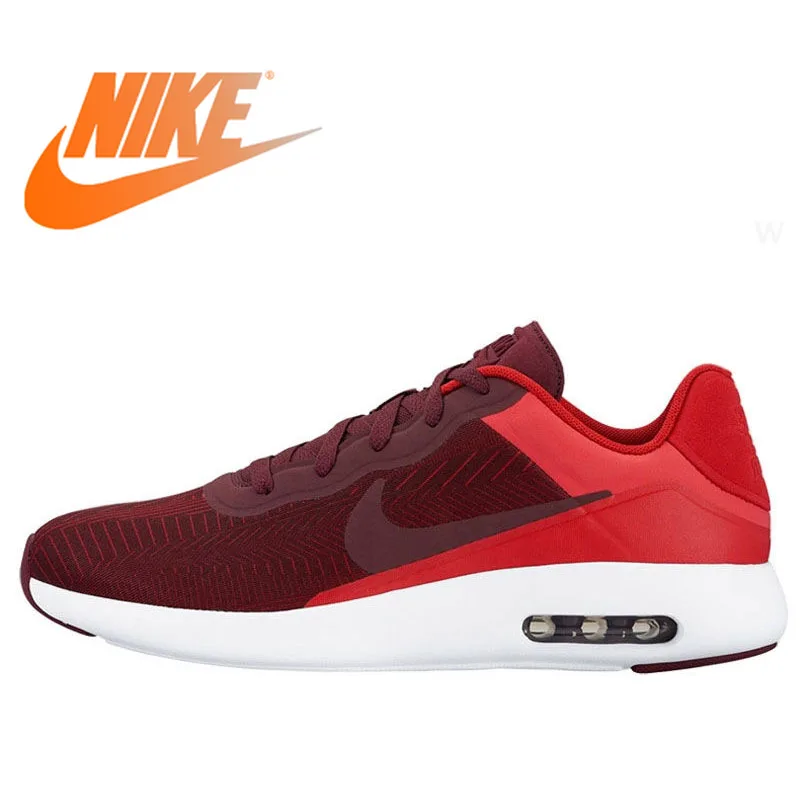 Официальный NIKE AIR MAX современный GPX мужские кроссовки на шнуровке дышащие