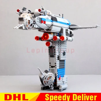 

LP 05129 The Resistance Bomber Star Plan Series Building Blocks Bricks Assemblage LPings Toys DIY Educational Model 75188