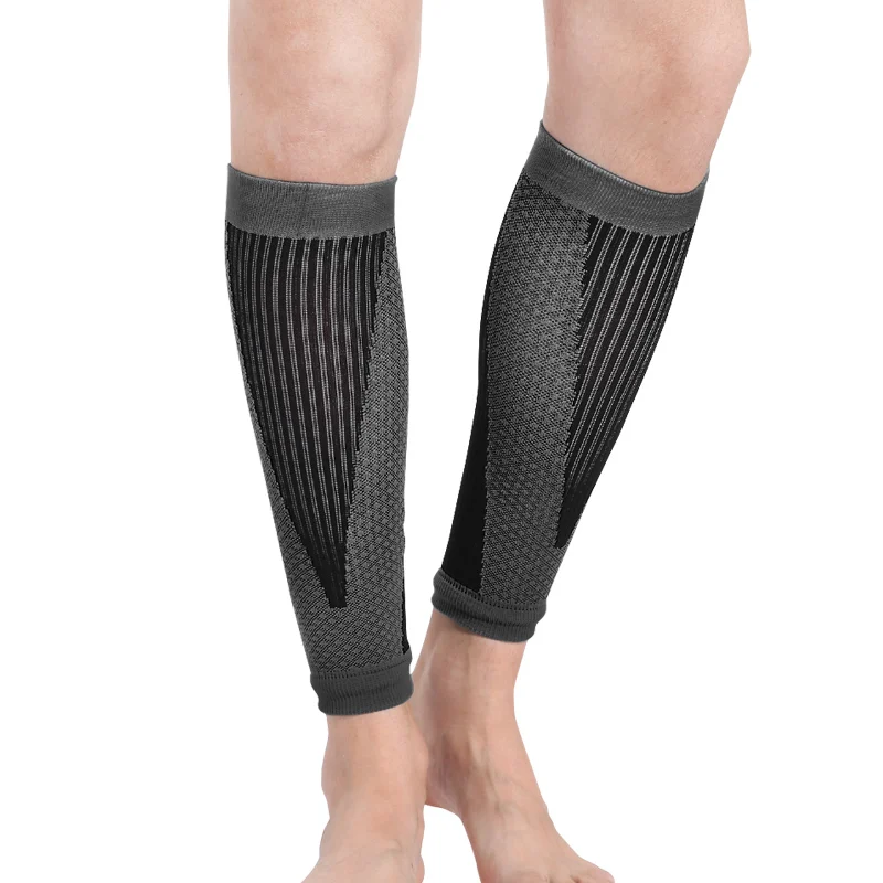 

Sports Calf Support Compression Leg Sleeve Shin Guard Men Women Cycling Leg Warmers Running Football Basketball