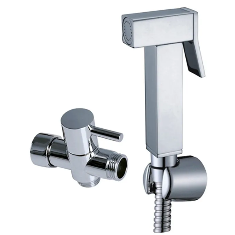 Buy Bidet Toilet Seat With Bidet Brass 7/8"T adapter