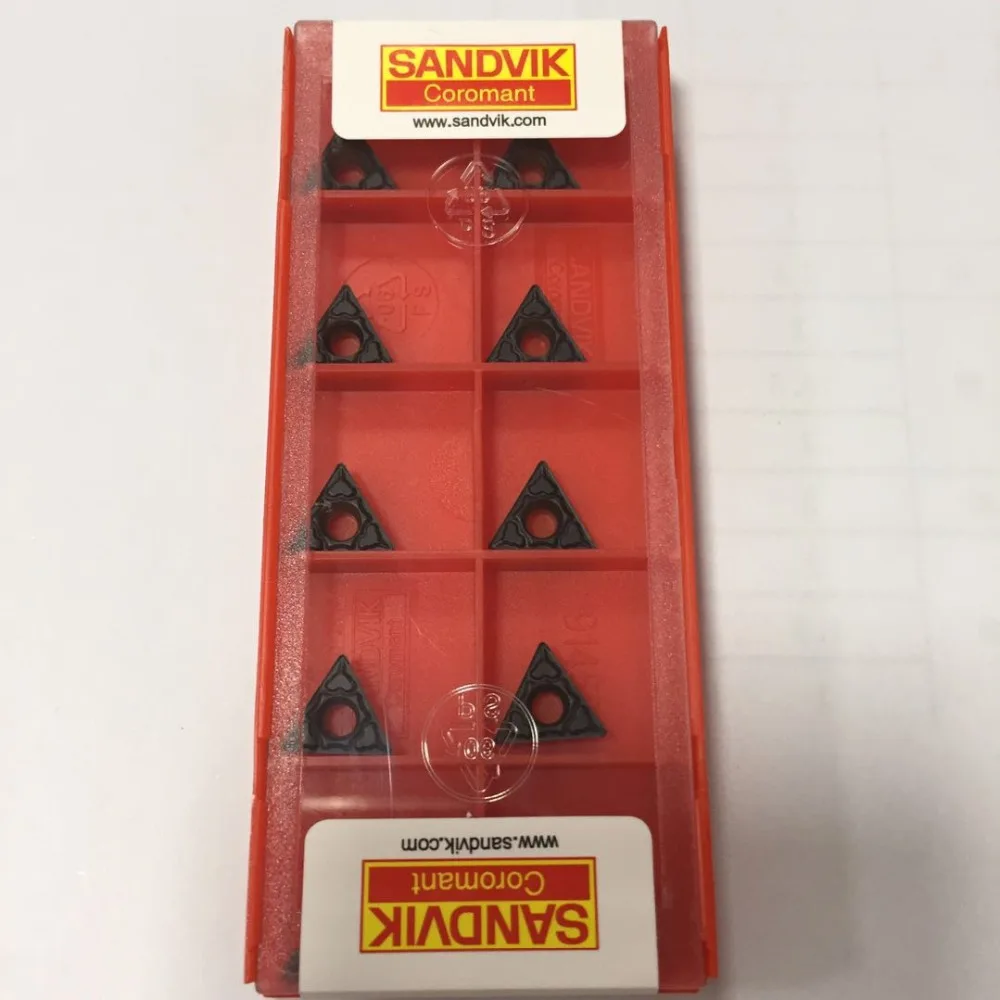 

YZ66 10pcs TCMT110304-PM4325 Carbide Inserts for Steel