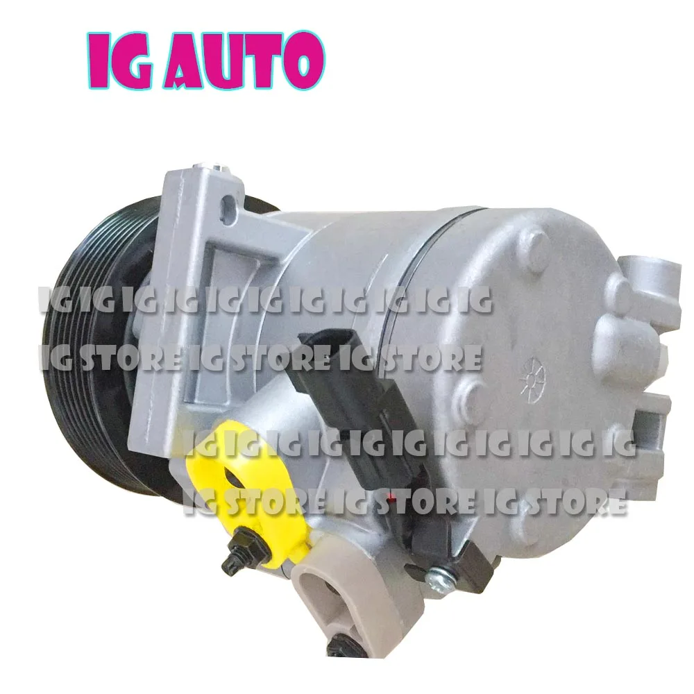 HS13N для Ford Ranger Pickup 3,2 TDCI AC компрессор с муфтой 1715092 1715093 UC9M-19D629-BB AB39-19D629-BB UC9M19D629BB