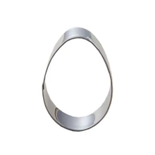 Литье для яиц, металлическая Форма для торта, фрукты, овощи, печенье, резак, инструменты, кухонные принадлежности из нержавеющей стали, новое приспособление для выпечки