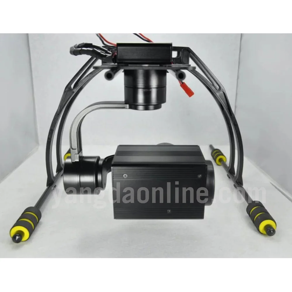  RC Drone Gimbal Zoom Camera Stabilizer 1080P 18X with Track Module for DJI Matrice 600 Surveillance