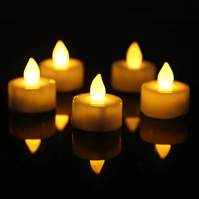 Buy Premium Yellow Led Candle Light Led Bulb Lamp Led