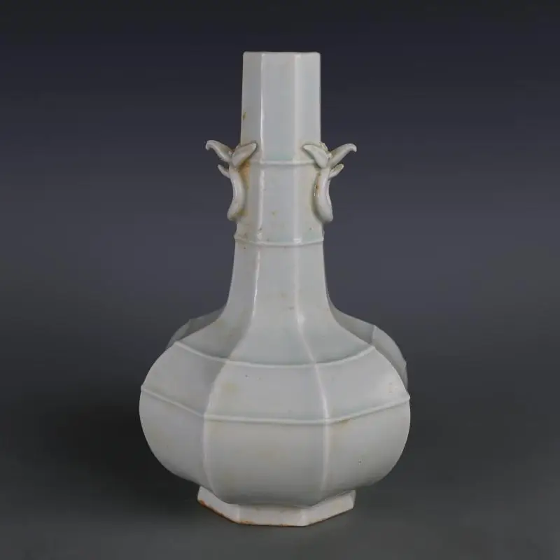 

Antique SongDynasty porcelain vase,HuTian Kiln,Hand-painted crafts,Collection&Adornment,Free shipping