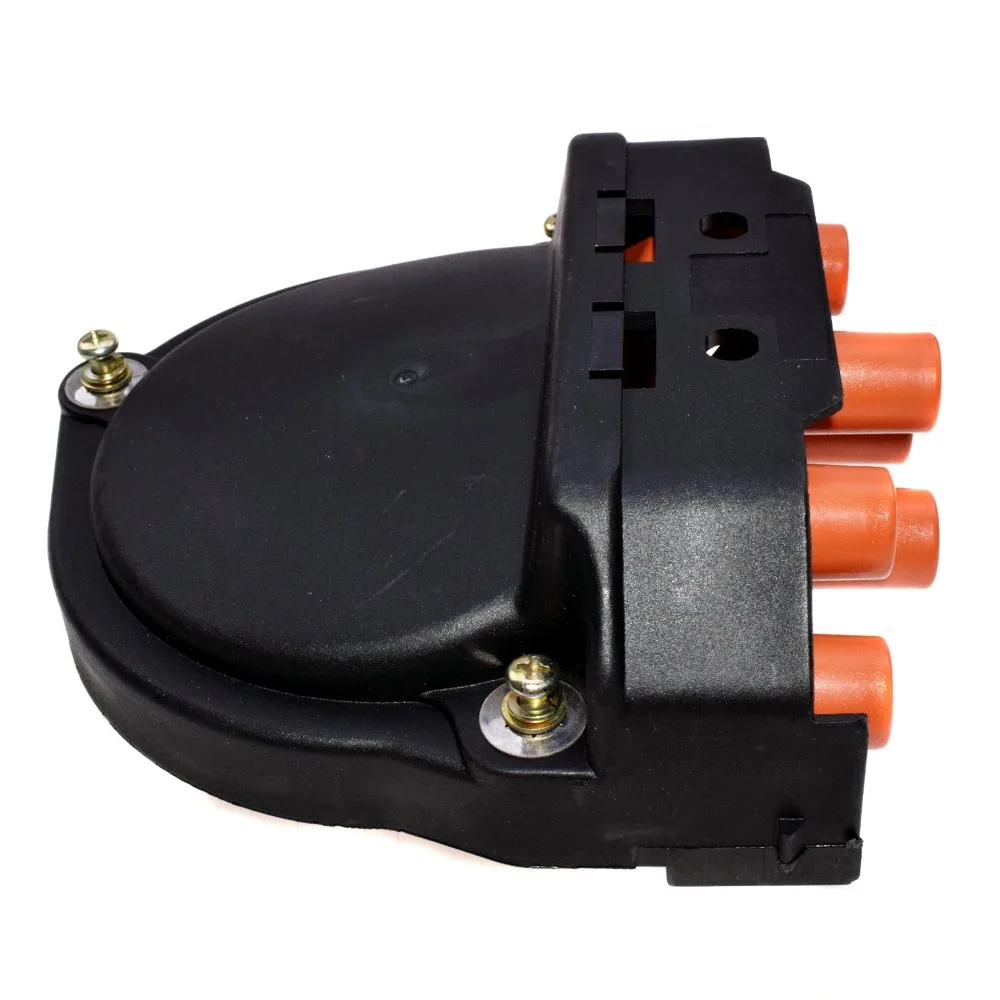 Distributor cap for BMW E23 E24 E28 E30 E31 E34 325e 325i 325ix 325is 533i 535i 733i 735i 750iL 850Ci M5 M6 # 12111725070