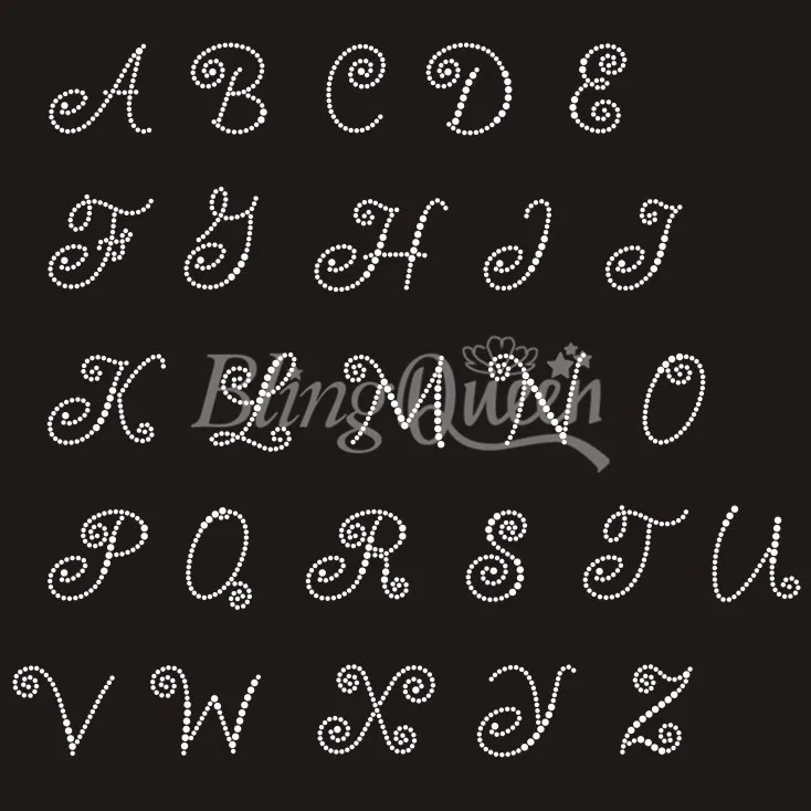 Capital Alphabets-4