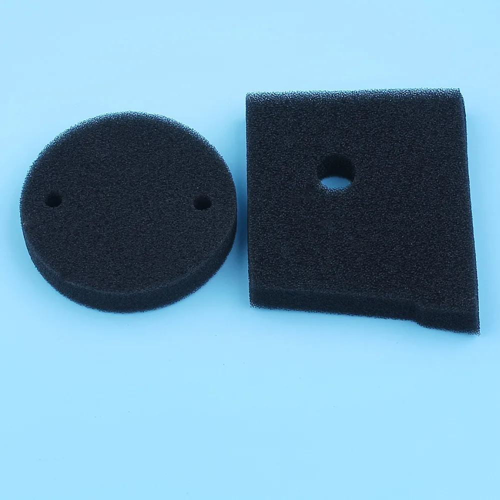 Air Filter Foam Cleaner For Robin NB351 NB411 EC04 Grass Trimmer