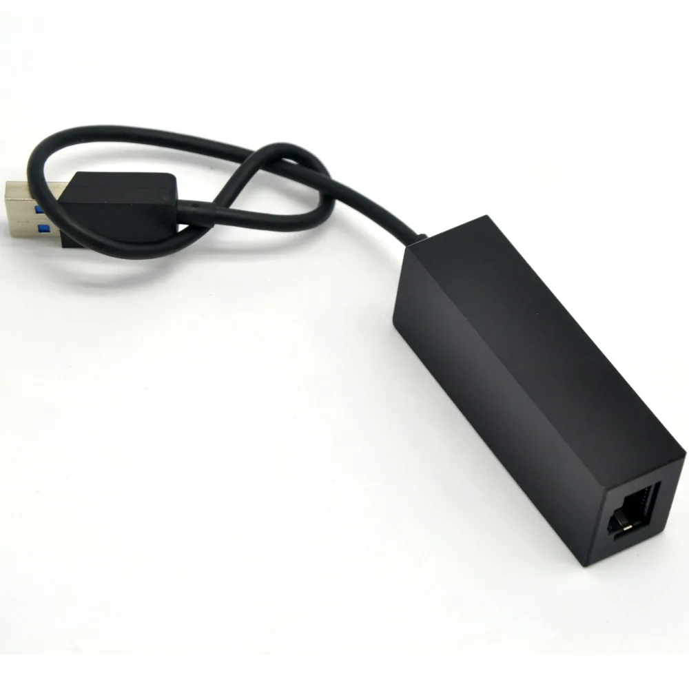 Adaptador USB 3.0 a Gigabit Ethernet para Surface – Microsoft Surface