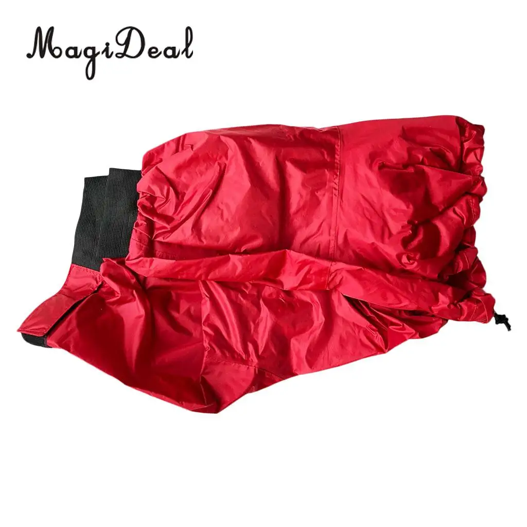 MagiDeal Universal Waterproof Kayak Canoe Sprayskirt Spray Deck for Touring / Sea / Recreational Kayaking / Paddling Accessories