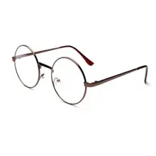 Snowshine4#5003 Модные солнцезащитные очки для женщин унисекс Классическая Металлическая оправа зеркальные круглые мужские очки oculos Прямая