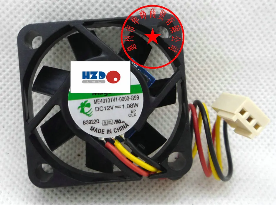 

Лампа охлаждения HZDO 4010 12v 1,08 w me40101v1-000c-a99-G99
