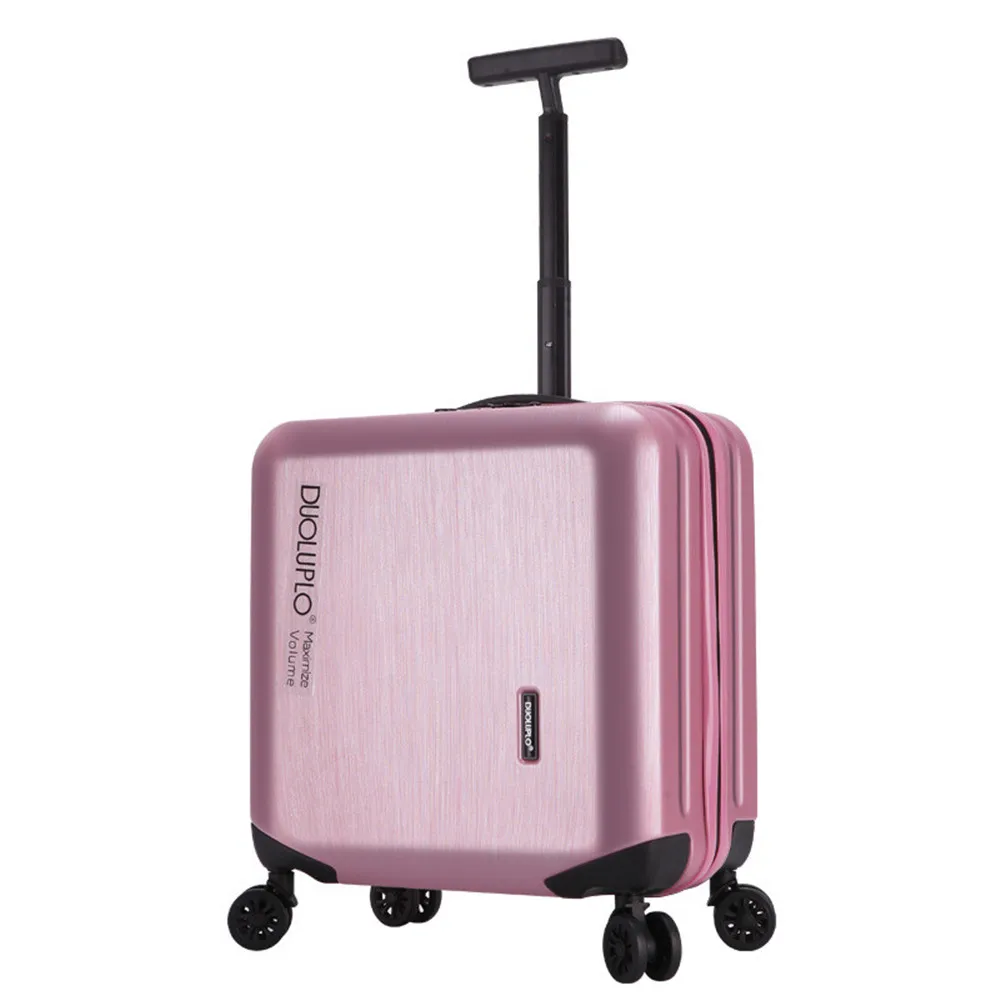 Buy New Fashion 18 inch luggage wheels password box
