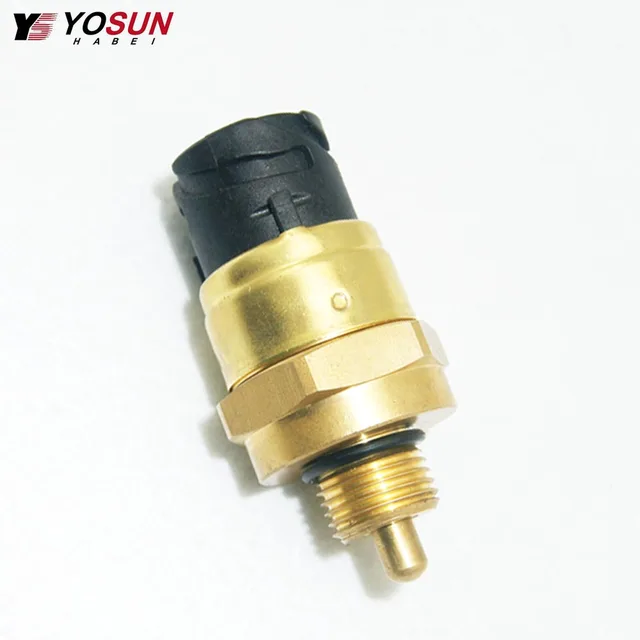 1077574 Oil Pressure Temperature Sensor For Volvo D12 VN VNL Truck