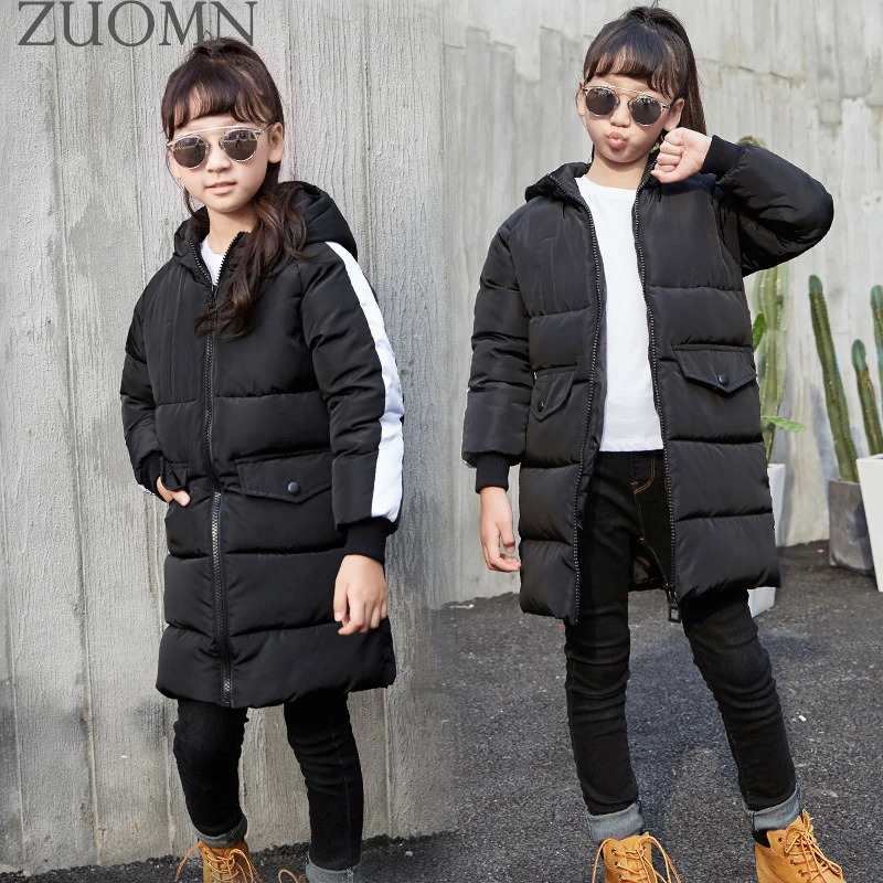 Children s Winter Jackets For Girl Down Jackets Coat Boy Parka Kids Baby Clothes Suit Outerwear