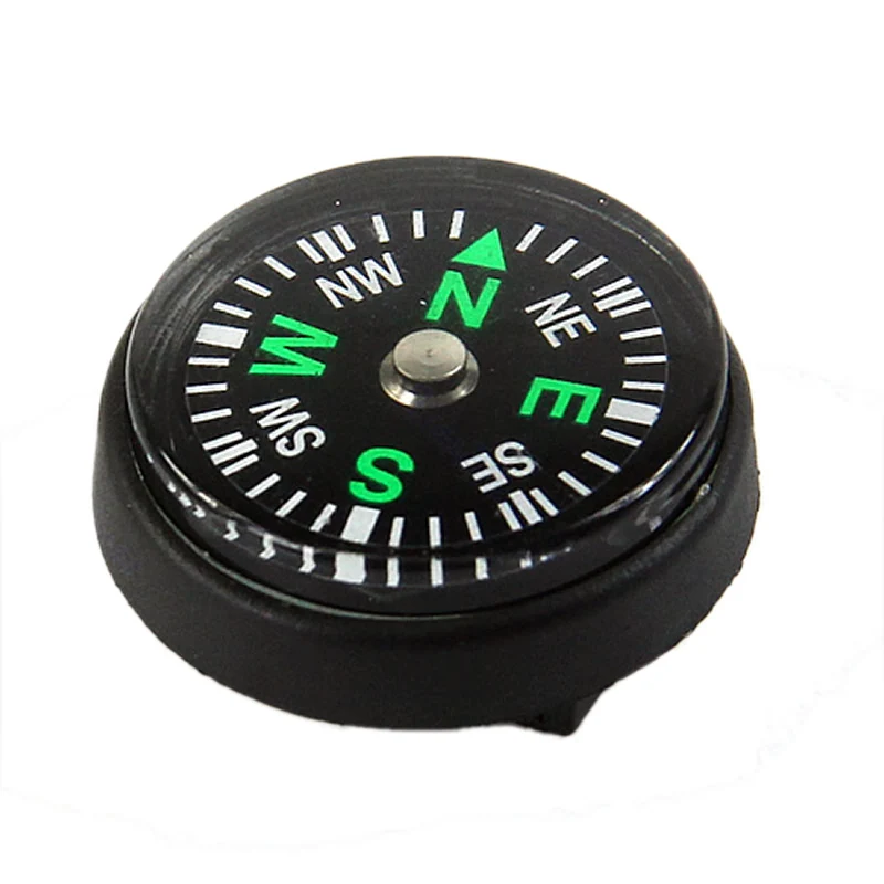 

VSRRWL Mini Pocket Compass Navigation Wandern Camping Reise