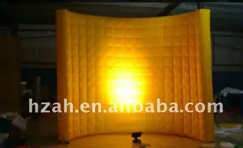 

Decorative Inflatable Wall with Light