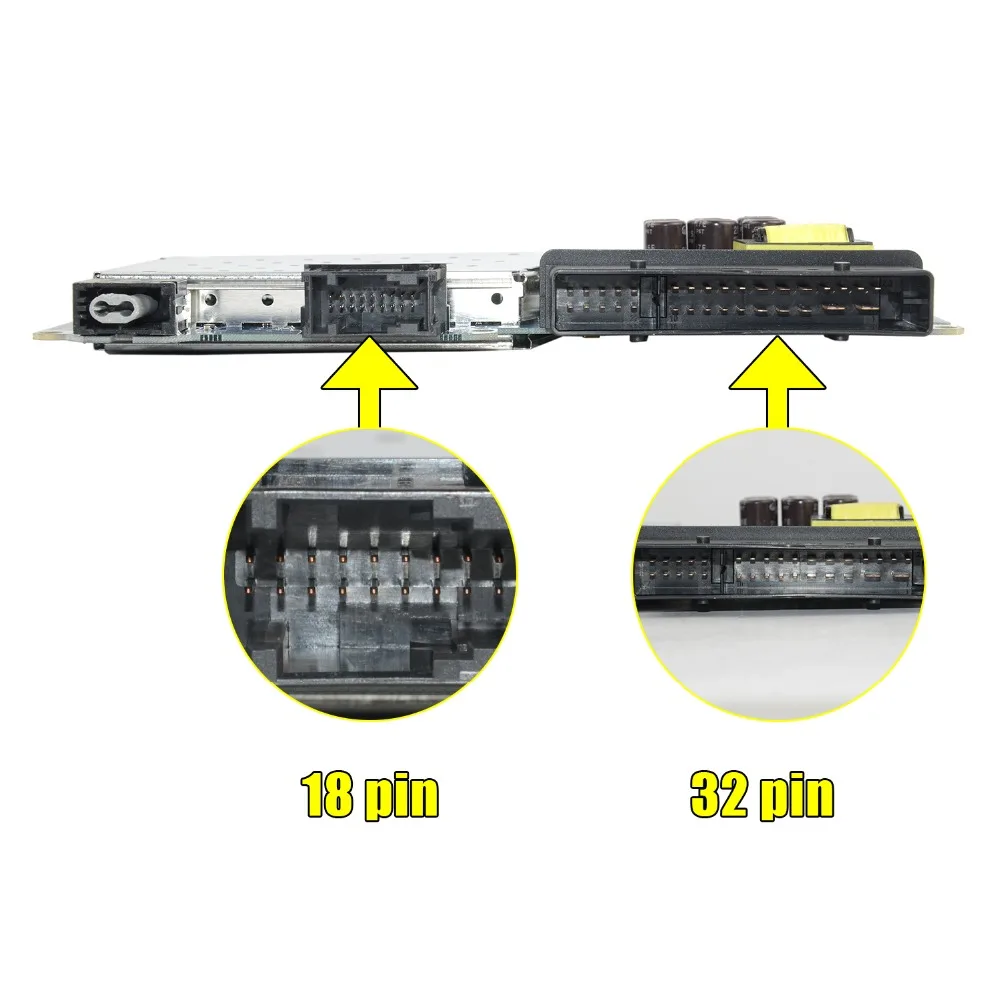 AP01 4L0035223D MMI главный усилитель мультимедиа 2G печатная плата для AUDI Q7 2007 2009 4L0 035 223 D