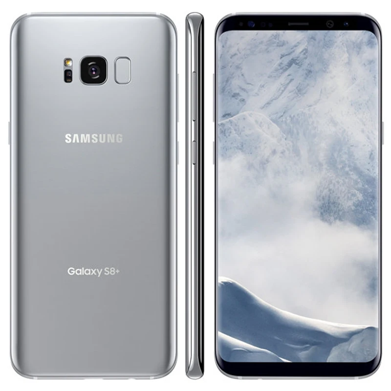 Entsperrt Samsung Galaxy S8 Plus 4G LTE Handy Octa Core 6.2 Entsperrt Samsung Galaxy S8 Plus 4G LTE Handy Octa Core 6.2
