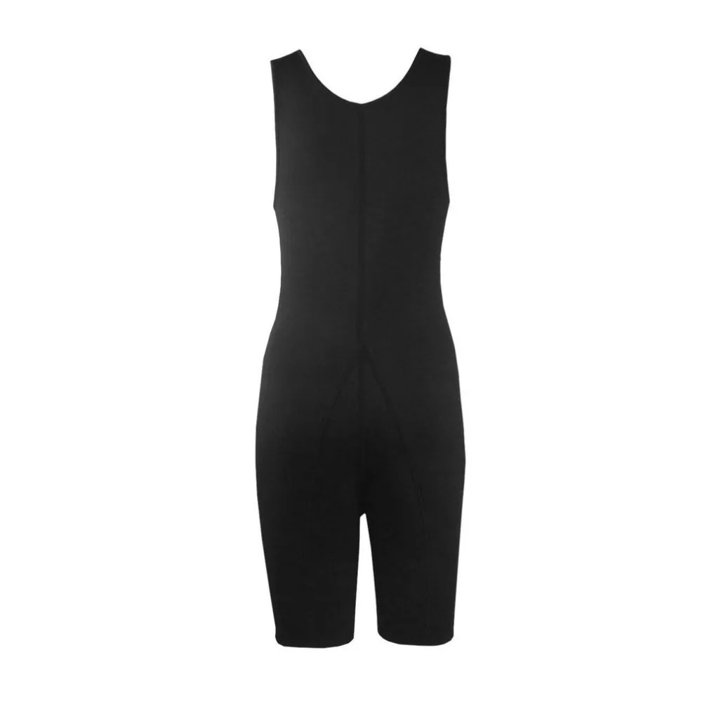 

Sexy Neoprene Bodysuit Body Shaper Women Slimming Waist Trainer Corest Jumpsuit Female Plus Size Dropshipping Bodyshaper