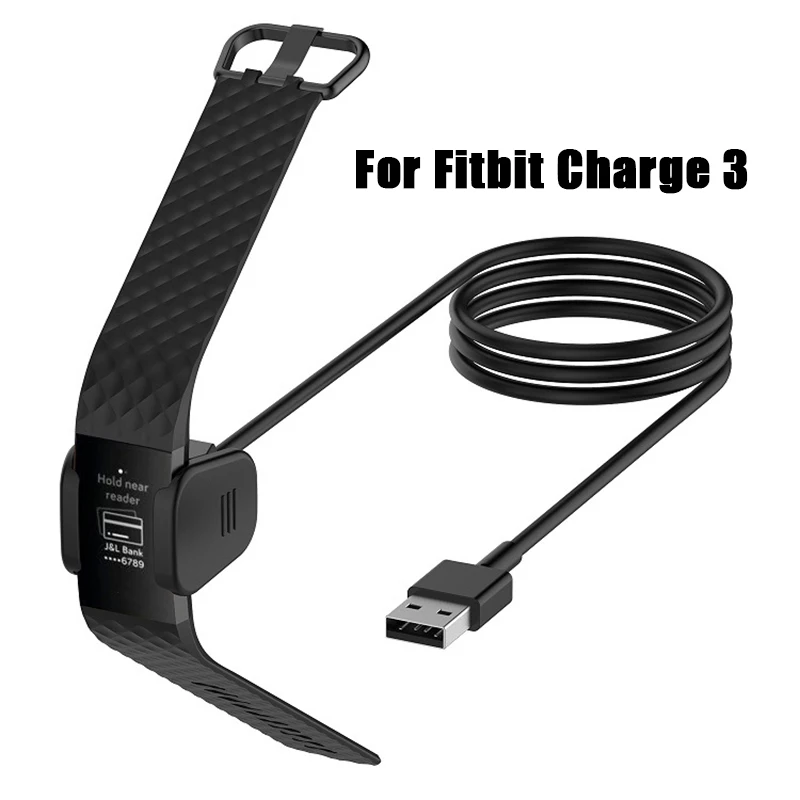 fitbit charge 4 charger