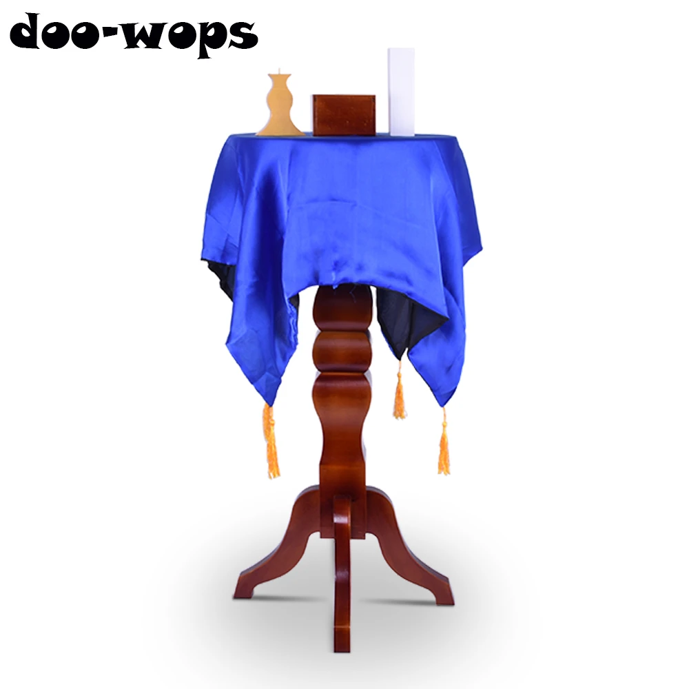 Deluxe Round Floating Table Profit Table Anti Gravity Box With Flower Pot Magic Tricks Fly Stage Gimmick Illusion High Quality Floating Table Table Floatinganti Gravity Aliexpress